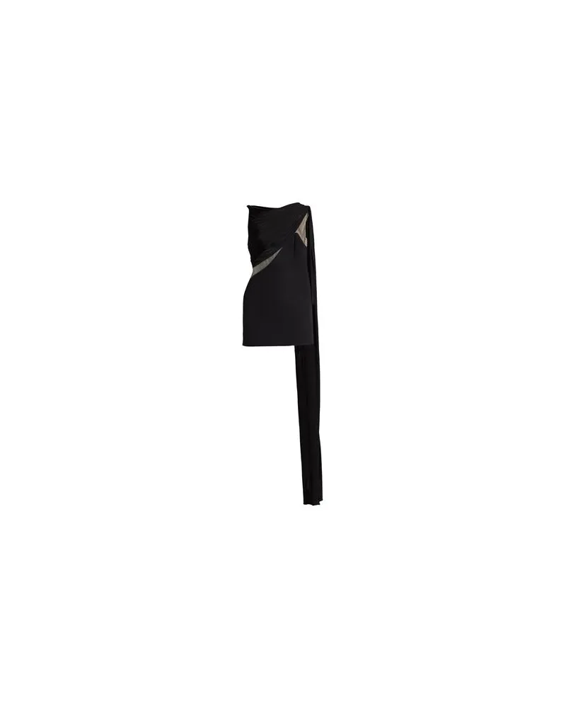 David Koma KLEIDER - Mini-Kleiderauf YOOX.COM Schwarz