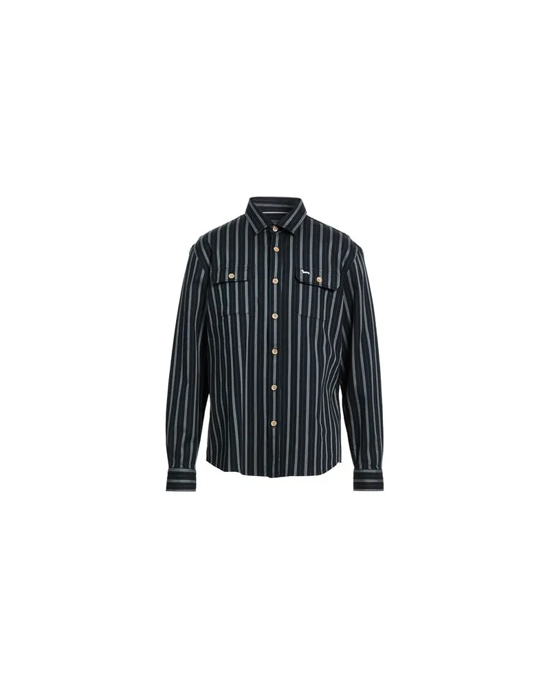 Harmont & Blaine TOPS - Hemdenauf YOOX.COM Schwarz