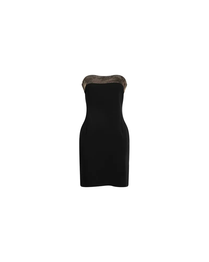 Pinko KLEIDER - Mini-Kleiderauf YOOX.COM Schwarz