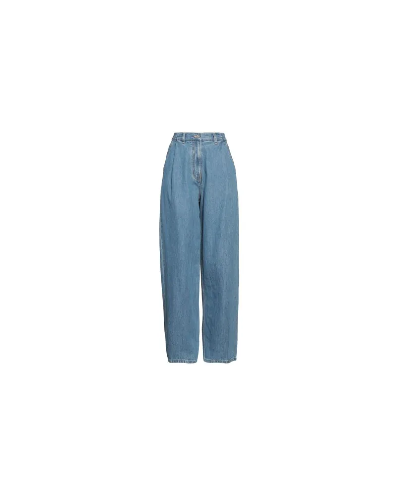Givenchy HOSEN & RÖCKE - Jeanshosenauf YOOX.COM Blau