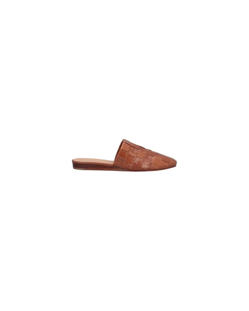 Maliparmi SCHUHE - Mules & Clogsauf YOOX.COM Lederfarben