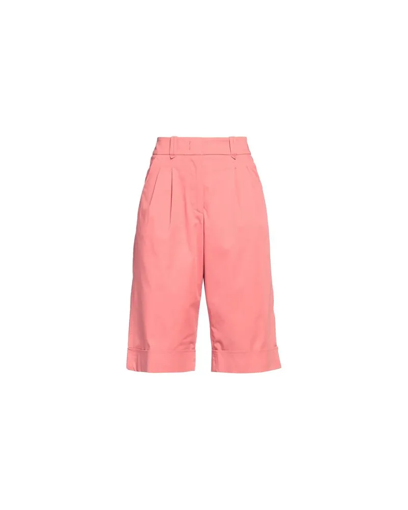 Peserico HOSEN & RÖCKE - Shorts & Bermudashortsauf YOOX.COM Koralle