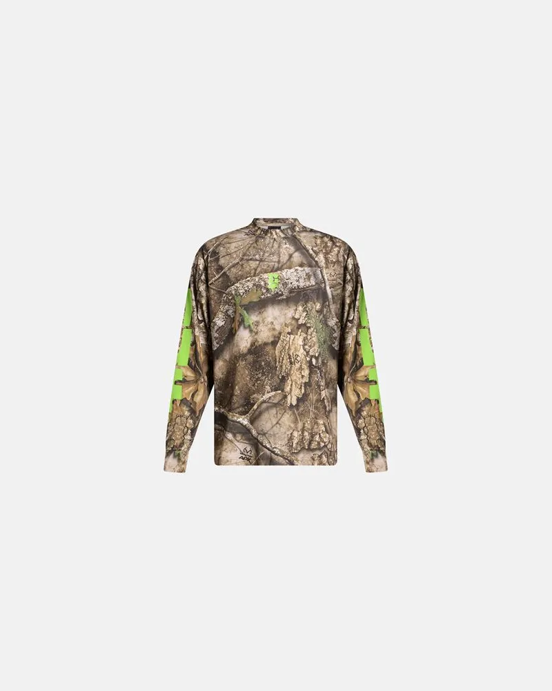 HUF TOPS - T-shirtsauf YOOX.COM Militärgrün