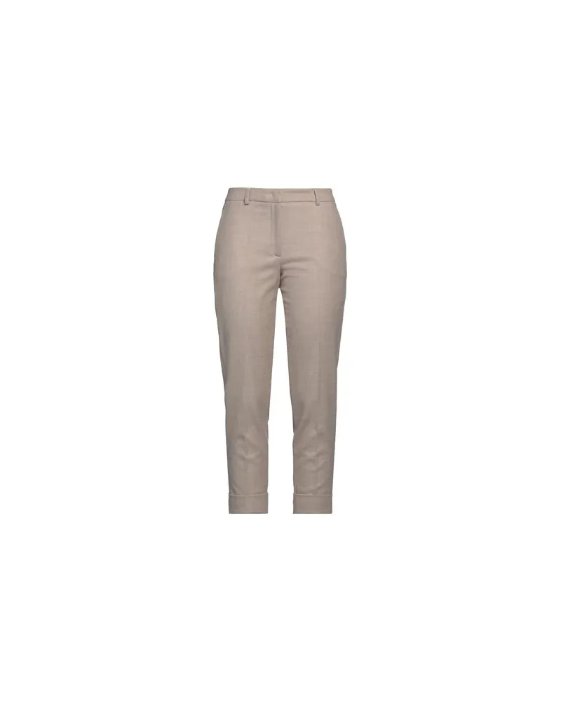 QL2 QUELLEDUE HOSEN & RÖCKE - Hosenauf YOOX.COM Beige