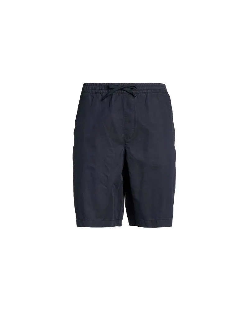 Armani Exchange HOSEN & RÖCKE - Shorts & Bermudashortsauf YOOX.COM Nachtblau