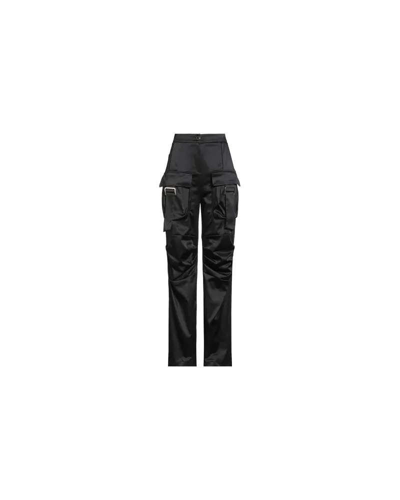RELISH HOSEN & RÖCKE - Hosenauf YOOX.COM Schwarz