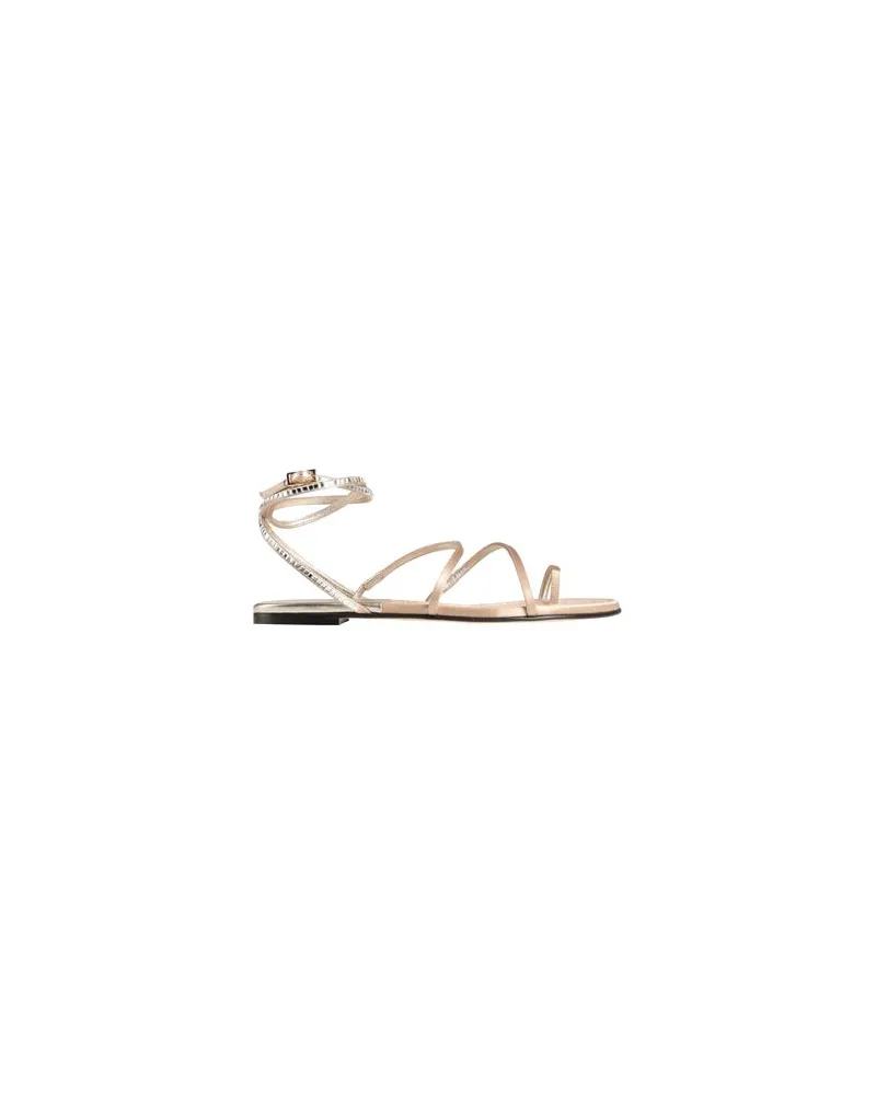 Greymer SCHUHE - Zehentrennerauf YOOX.COM Beige