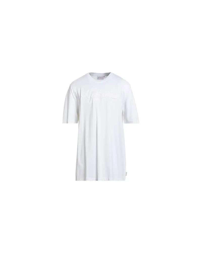 Australian TOPS - T-shirtsauf YOOX.COM Weiß