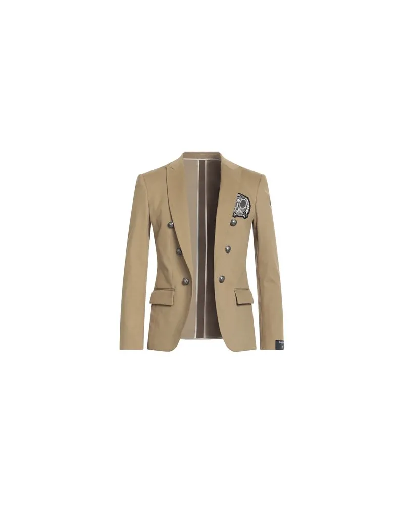 Balmain ANZÜGE und CO-ORDS - Blazersauf YOOX.COM Sand