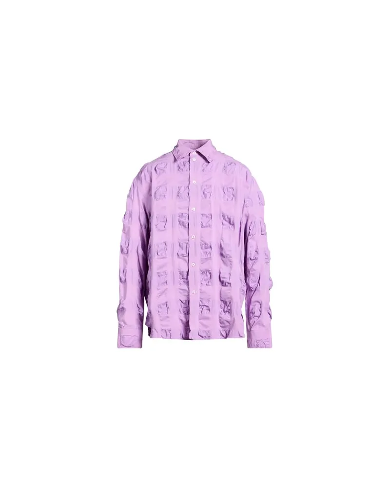 MSGM TOPS - Hemdenauf YOOX.COM Malve