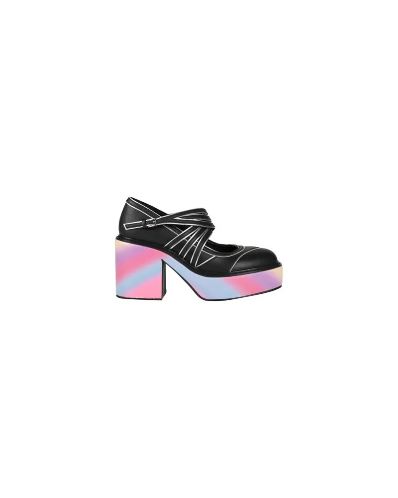 Actitude by Twinset SCHUHE - Pumpsauf YOOX.COM Schwarz