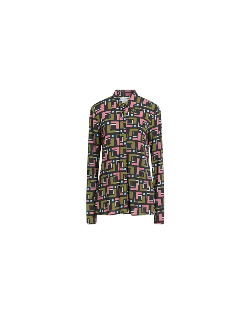 Maliparmi TOPS - Hemdenauf YOOX.COM Militärgrün