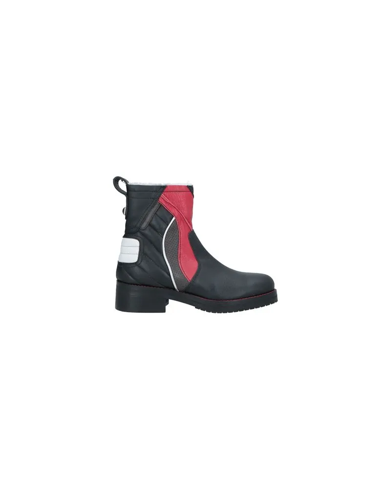 Zadig & Voltaire SCHUHE - Stiefelettenauf YOOX.COM Schwarz