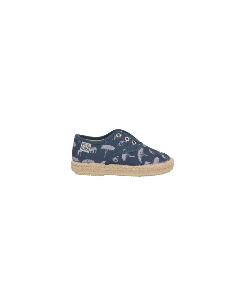 Gioseppo SCHUHE - Espadrillesauf YOOX.COM Nachtblau