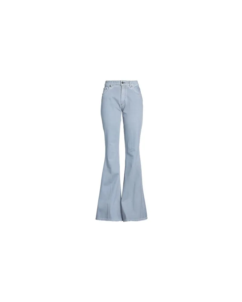 Haikure HOSEN & RÖCKE - Jeanshosenauf YOOX.COM Hellblau