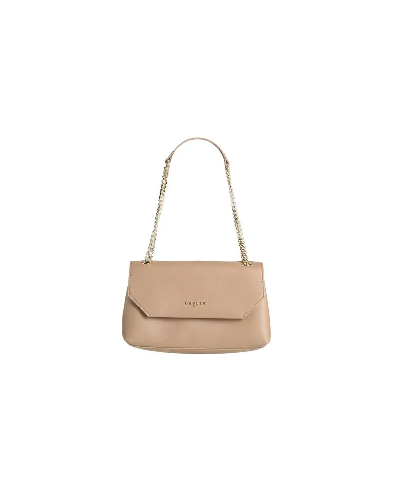 Gaëlle Bonheur TASCHEN - Handtaschenauf YOOX.COM Hellbraun