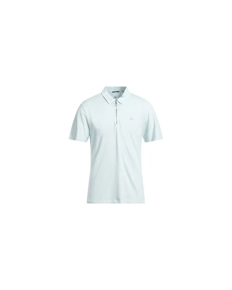 C.P. Company TOPS - Poloshirtsauf YOOX.COM Himmelblau