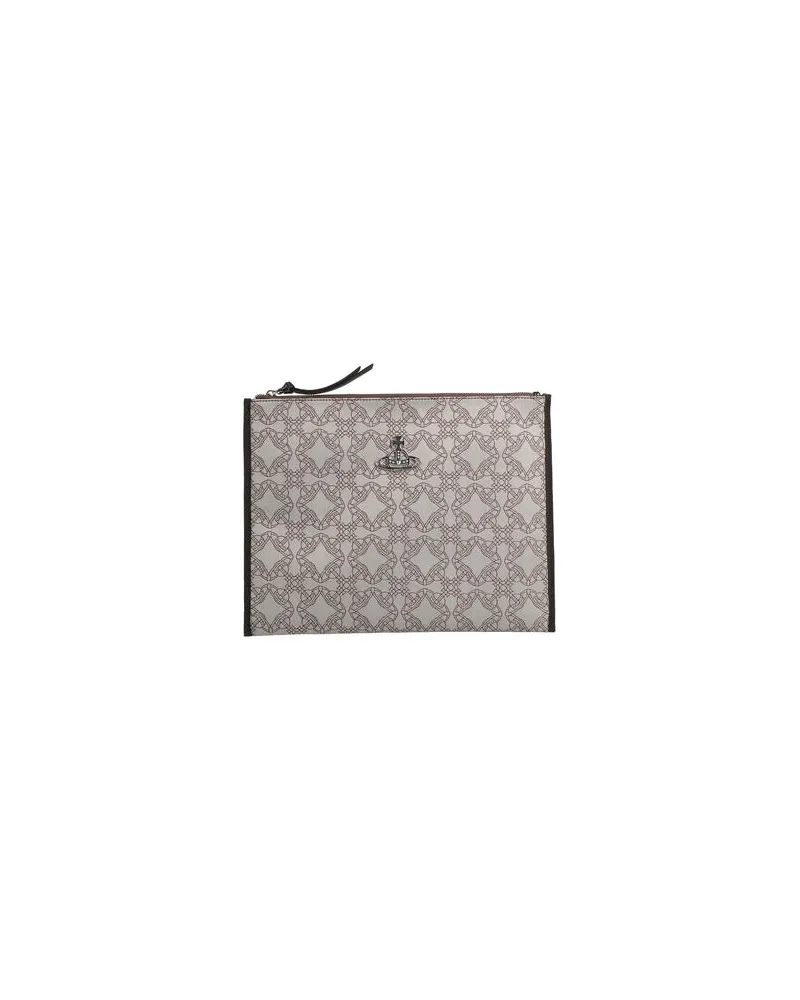 Vivienne Westwood TASCHEN - Handtaschenauf YOOX.COM Grau