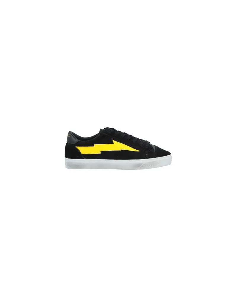 Sanyako SCHUHE - Sneakersauf YOOX.COM Schwarz