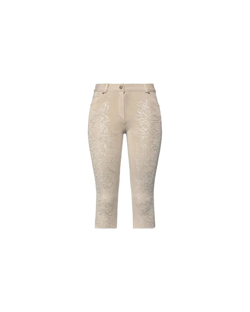 Ermanno Scervino HOSEN & RÖCKE - Hosenauf YOOX.COM Beige