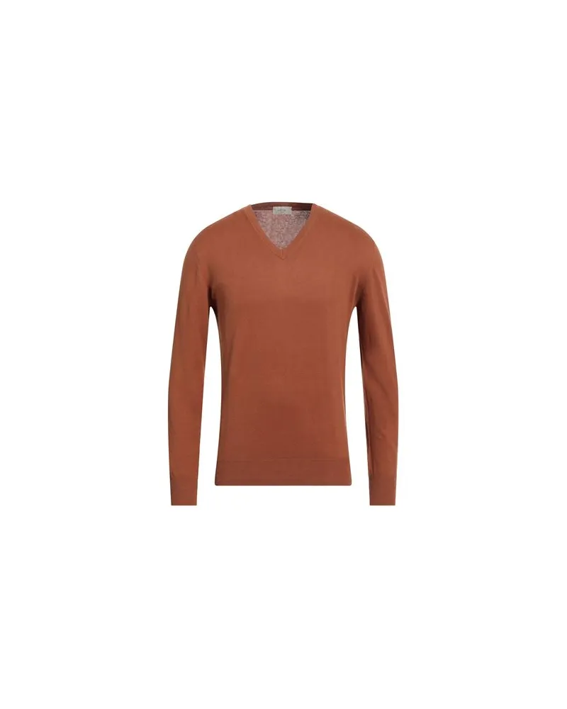 Altea STRICKWAREN - Pulloverauf YOOX.COM Braun