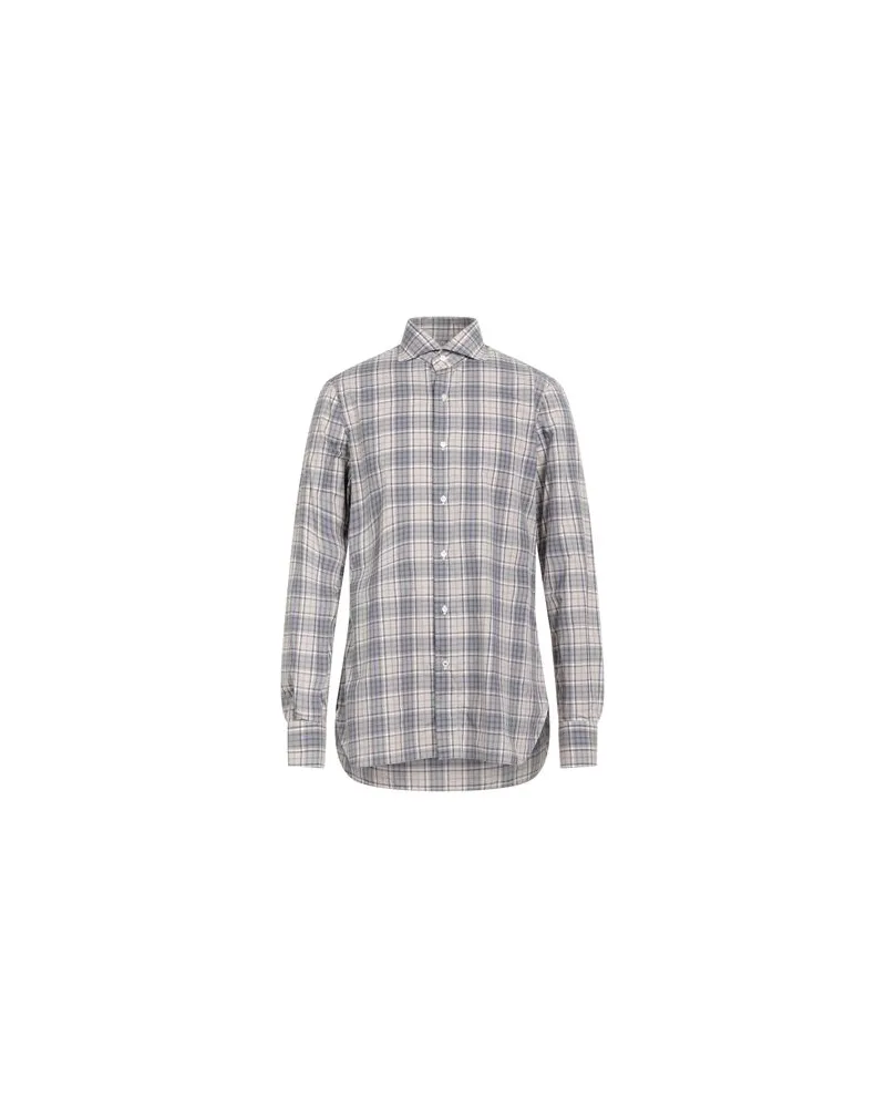 Isaia TOPS - Hemdenauf YOOX.COM Beige