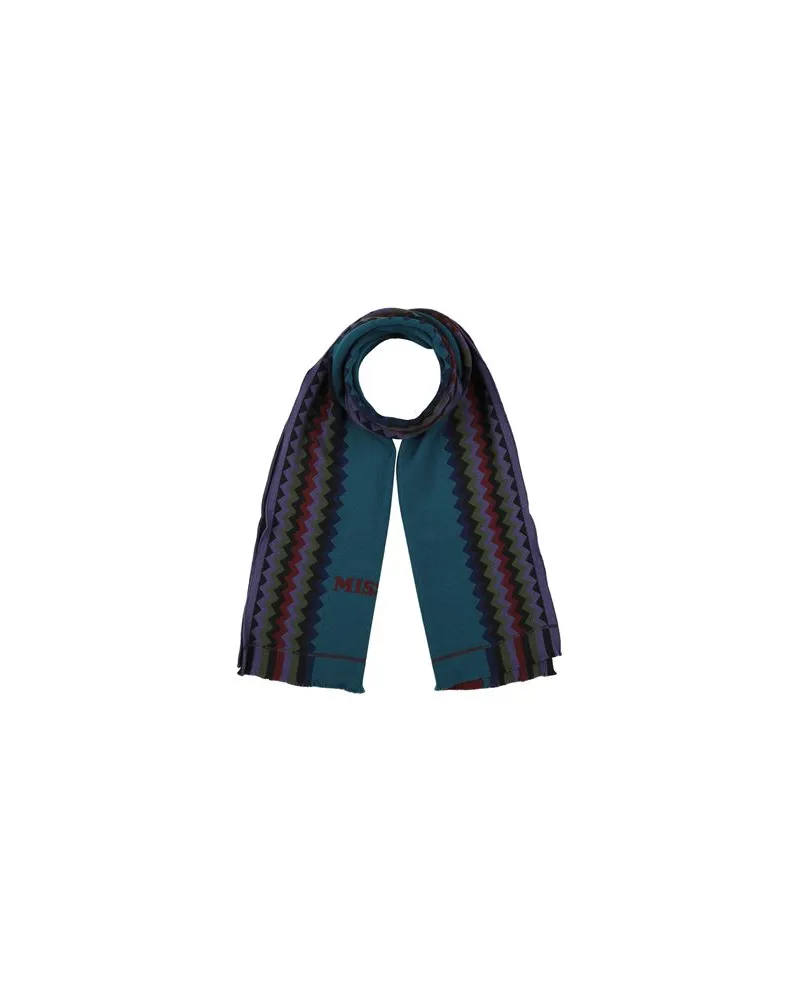 Missoni ACCESSOIRES - Schalsauf YOOX.COM Aquamarin