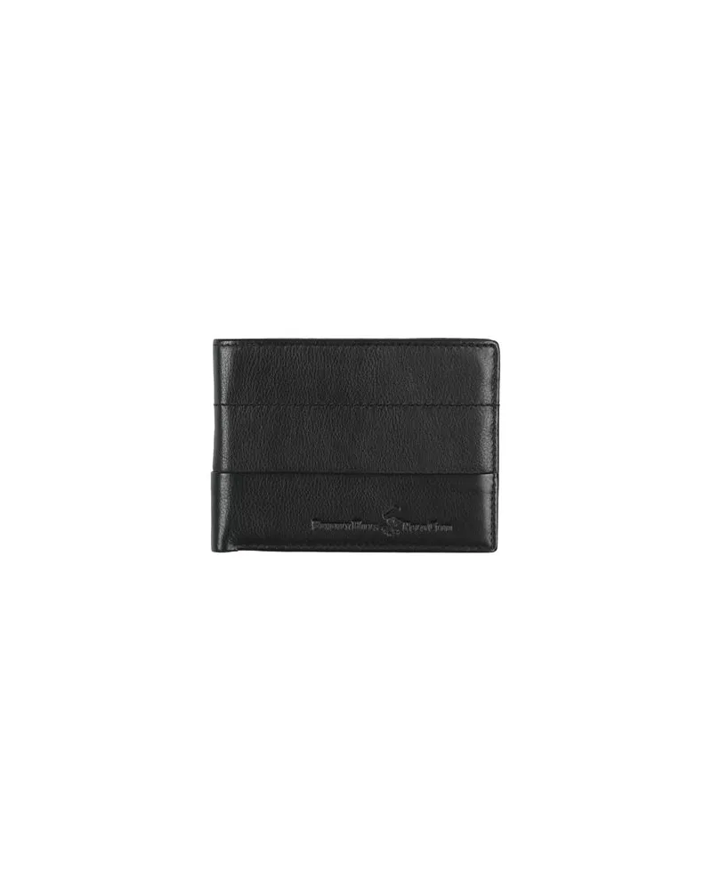 Beverly Hills Polo Club Kleinlederwaren - Brieftaschenauf YOOX.COM Schwarz