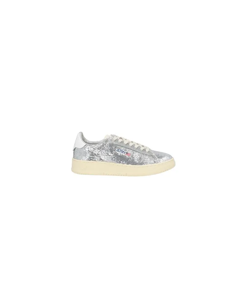 AUTRY SCHUHE - Sneakersauf YOOX.COM Silber