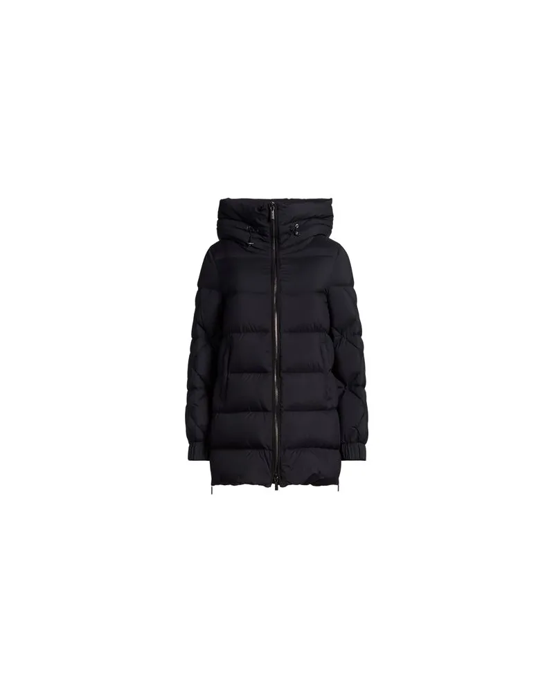 MOORER JACKEN & MÄNTEL - Pufferjacken & Daunenjackenauf YOOX.COM Nachtblau