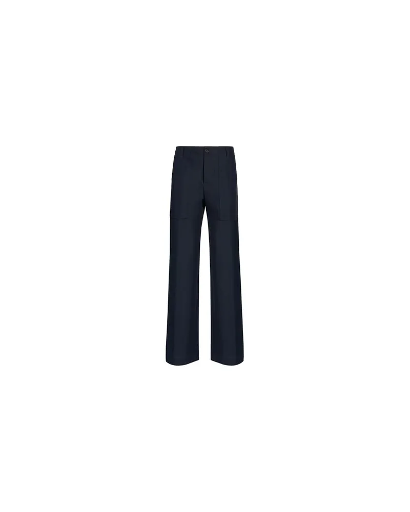 Department 5 HOSEN & RÖCKE - Hosenauf YOOX.COM Marineblau