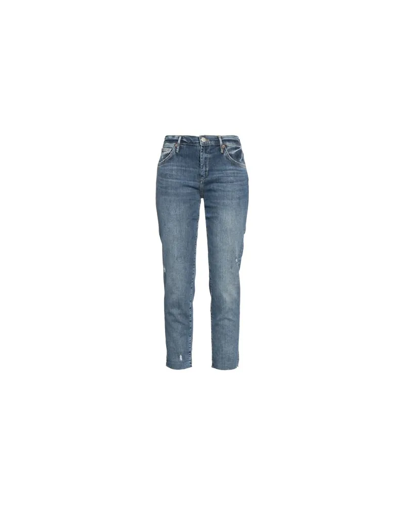 True Religion HOSEN & RÖCKE - Jeanshosenauf YOOX.COM Blau