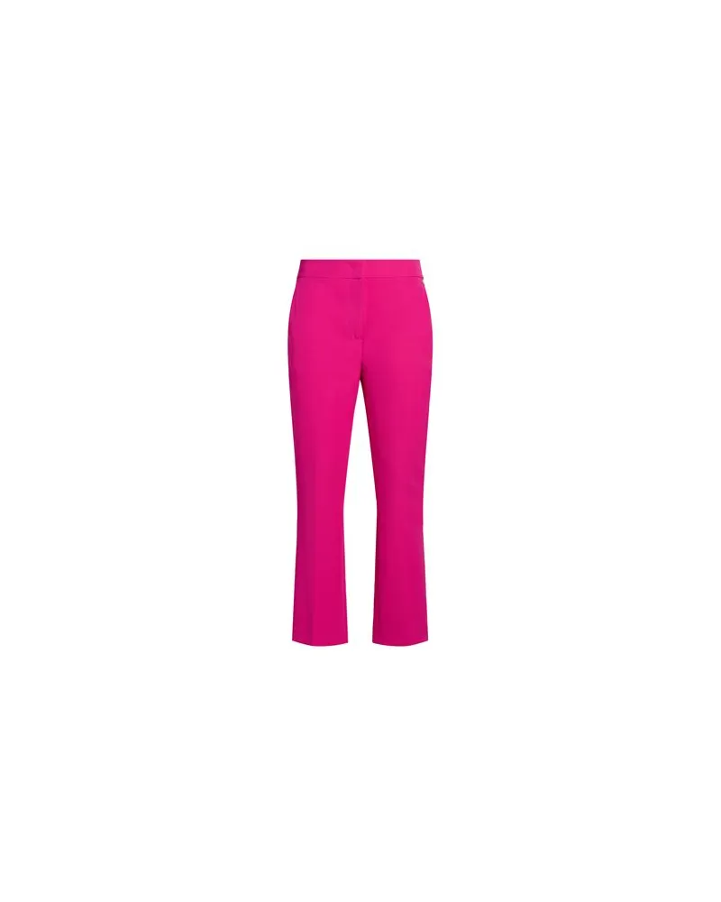 Liu Jo HOSEN & RÖCKE - Hosenauf YOOX.COM Fuchsia