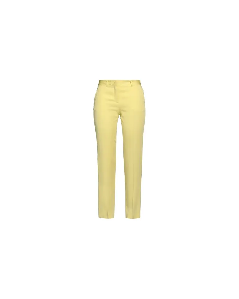 Ermanno Scervino HOSEN & RÖCKE - Hosenauf YOOX.COM Gelb