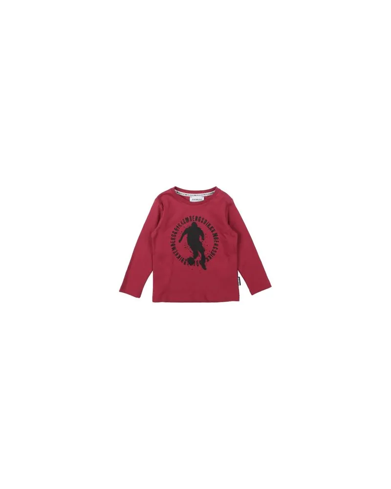 Bikkembergs TOPS - T-shirtsauf YOOX.COM Bordeaux