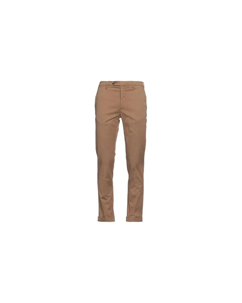Betwoin HOSEN & RÖCKE - Hosenauf YOOX.COM Kamel