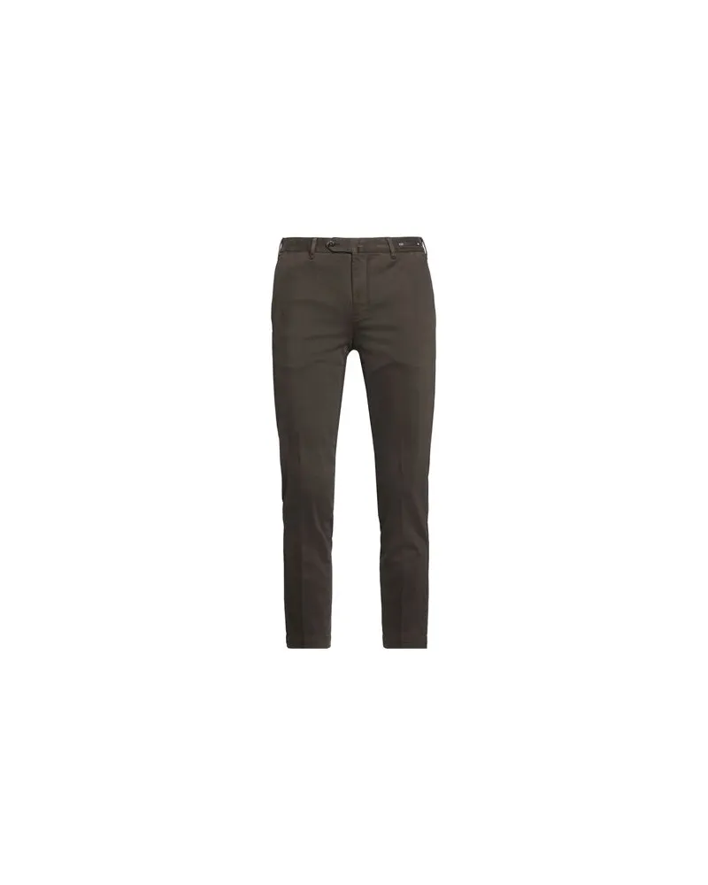 PT TORINO HOSEN & RÖCKE - Hosenauf YOOX.COM Dunkelbraun