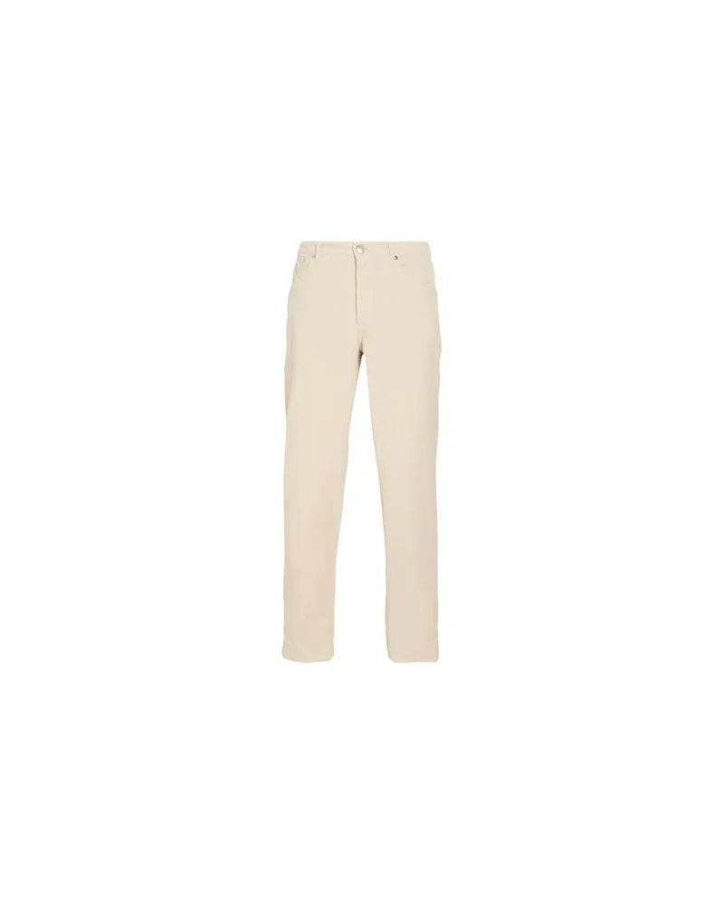 Brunello Cucinelli HOSEN & RÖCKE - Hosenauf YOOX.COM Beige