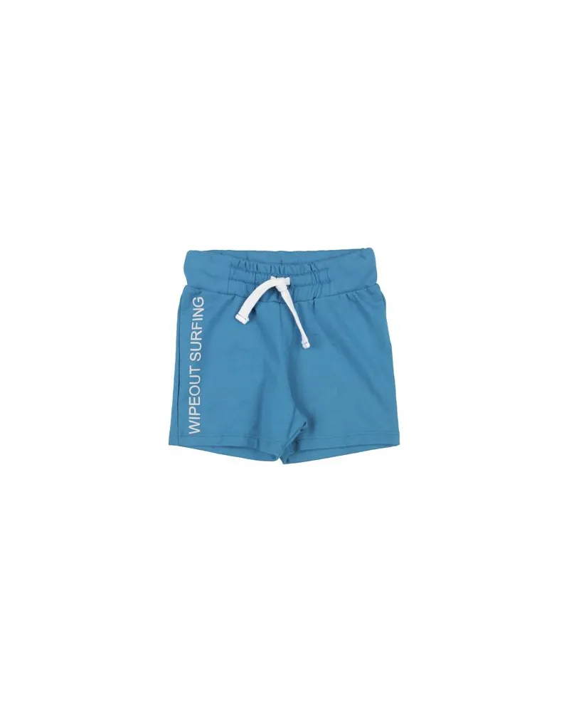 Gaudi HOSEN & RÖCKE - Shorts & Bermudashortsauf YOOX.COM Azurblau