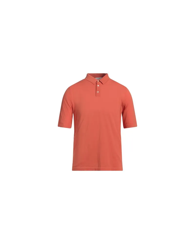Ballantyne STRICKWAREN - Pulloverauf YOOX.COM Orange