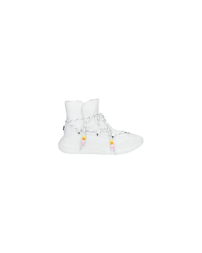 Casadei SCHUHE - Stiefelettenauf YOOX.COM Weiß