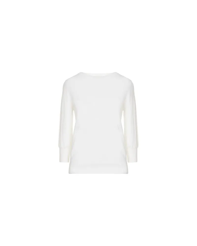 ARAGONA STRICKWAREN - Pulloverauf YOOX.COM Elfenbein