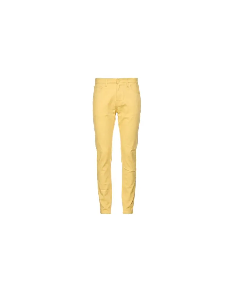 Raf Simons HOSEN & RÖCKE - Hosenauf YOOX.COM Gelb