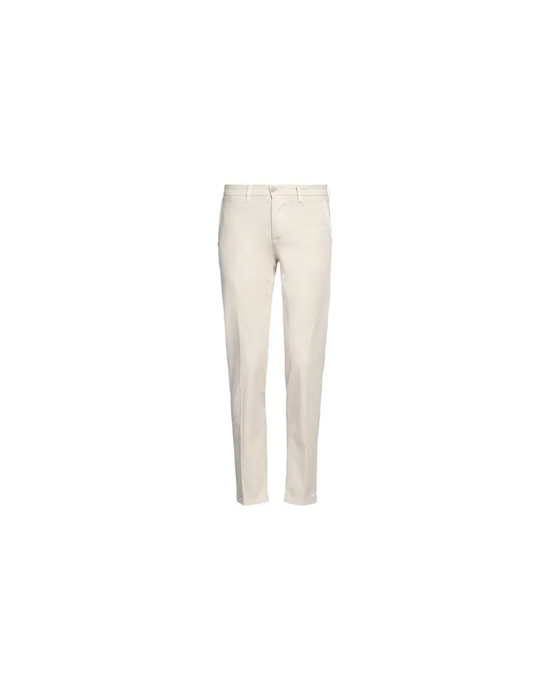 Re-HasH HOSEN & RÖCKE - Hosenauf YOOX.COM Beige