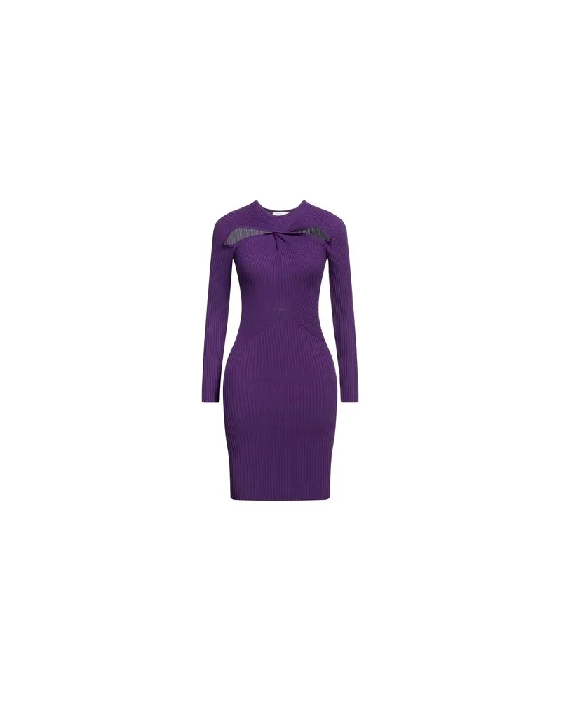 VICOLO KLEIDER - Mini-Kleiderauf YOOX.COM Violett