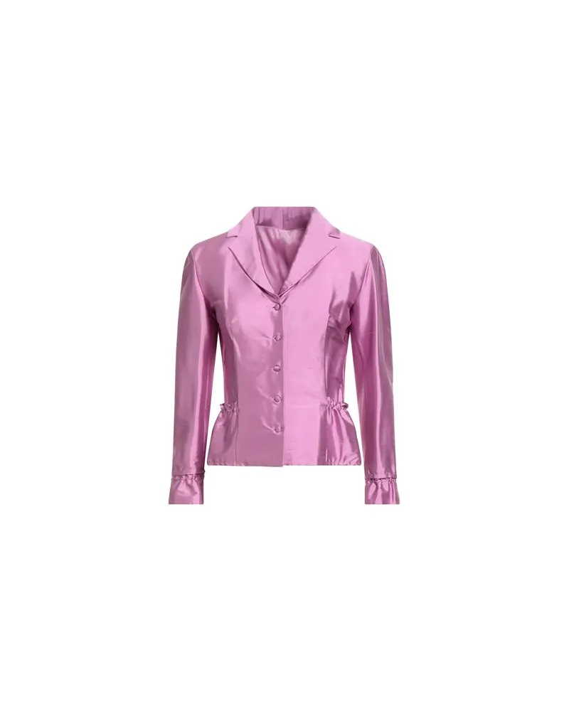 La Perla ANZÜGE und CO-ORDS - Blazersauf YOOX.COM Malve