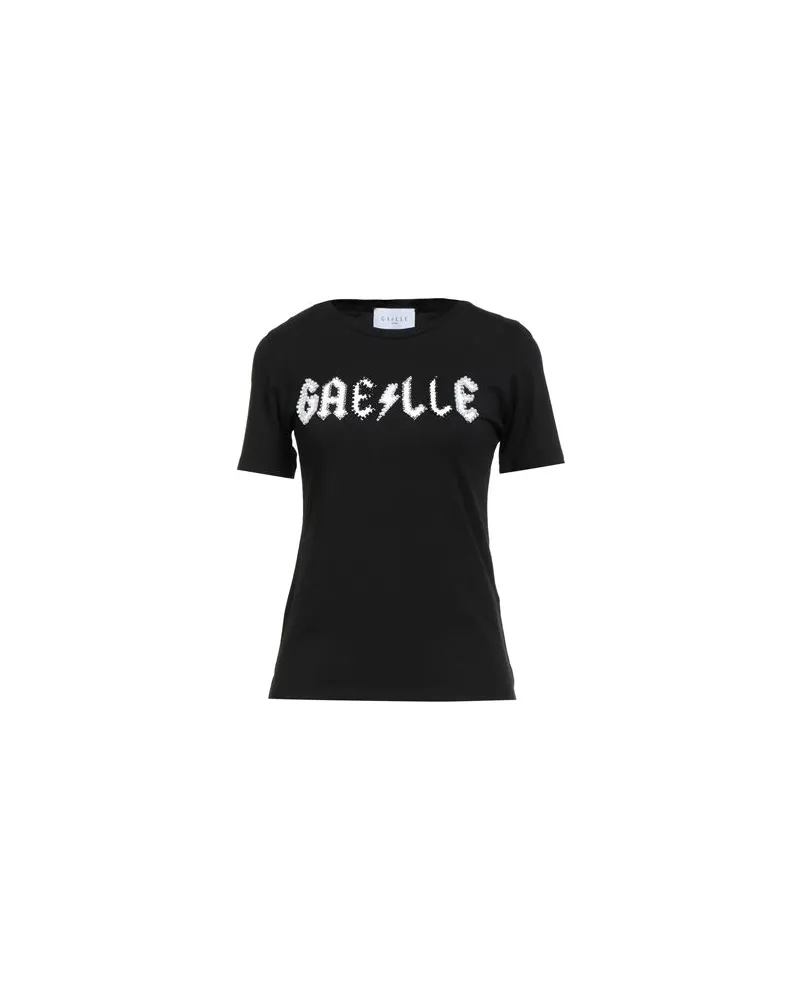 Gaëlle Bonheur TOPS - T-shirtsauf YOOX.COM Schwarz