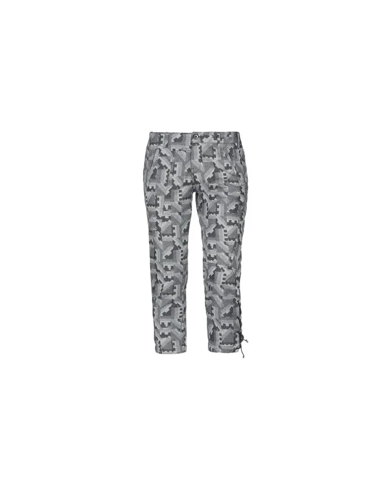 Diesel HOSEN & RÖCKE - Hosenauf YOOX.COM Grau