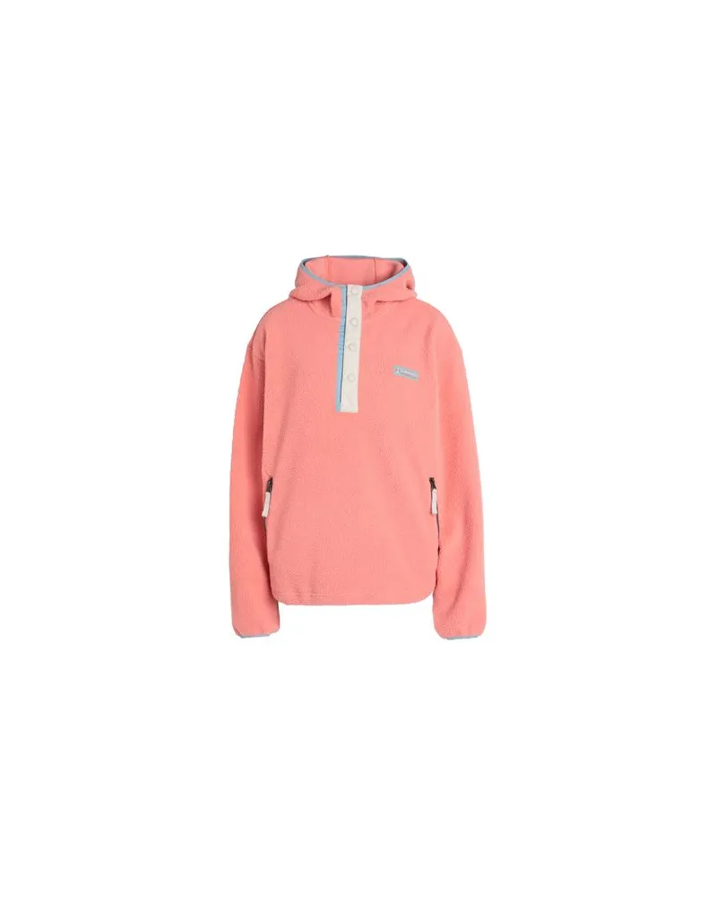 Columbia Sportswear Company HELVETIA™ HOODIE - TOPS - Sweatshirtsauf YOOX.COM Lachs