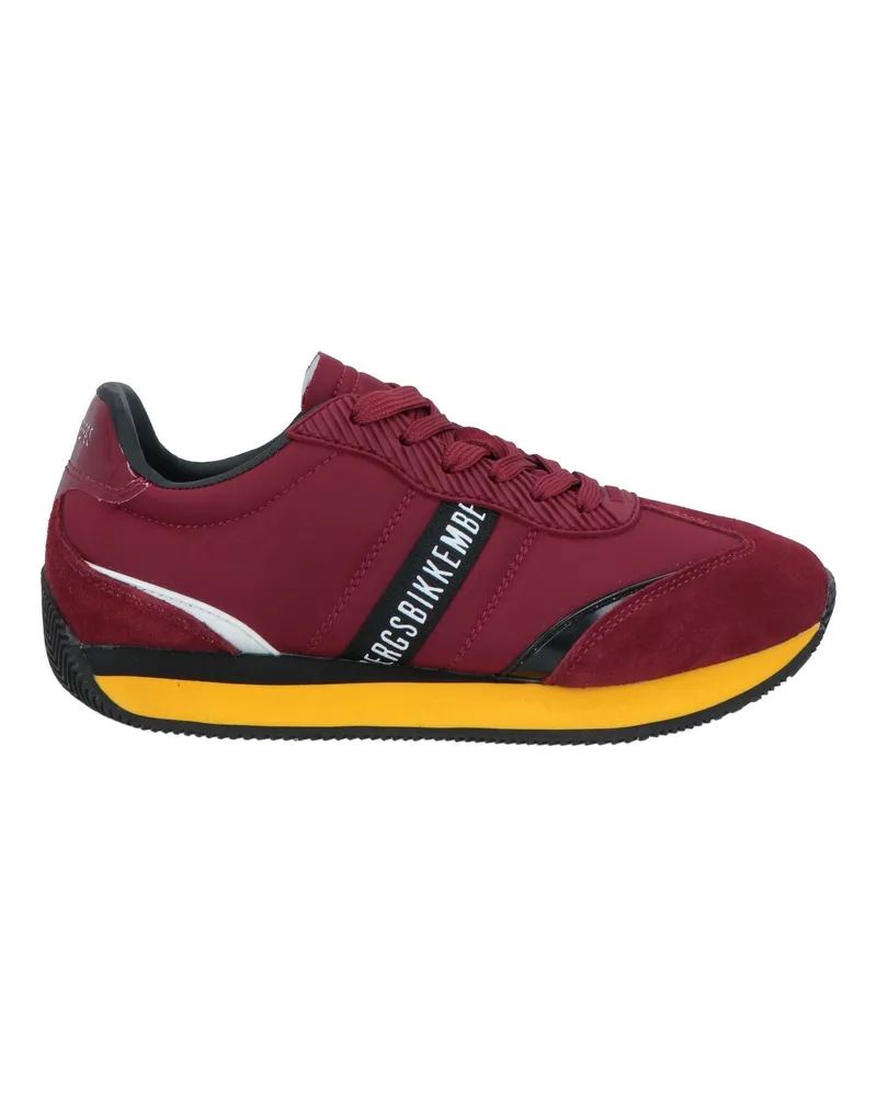 Bikkembergs Sneakers Bordeaux